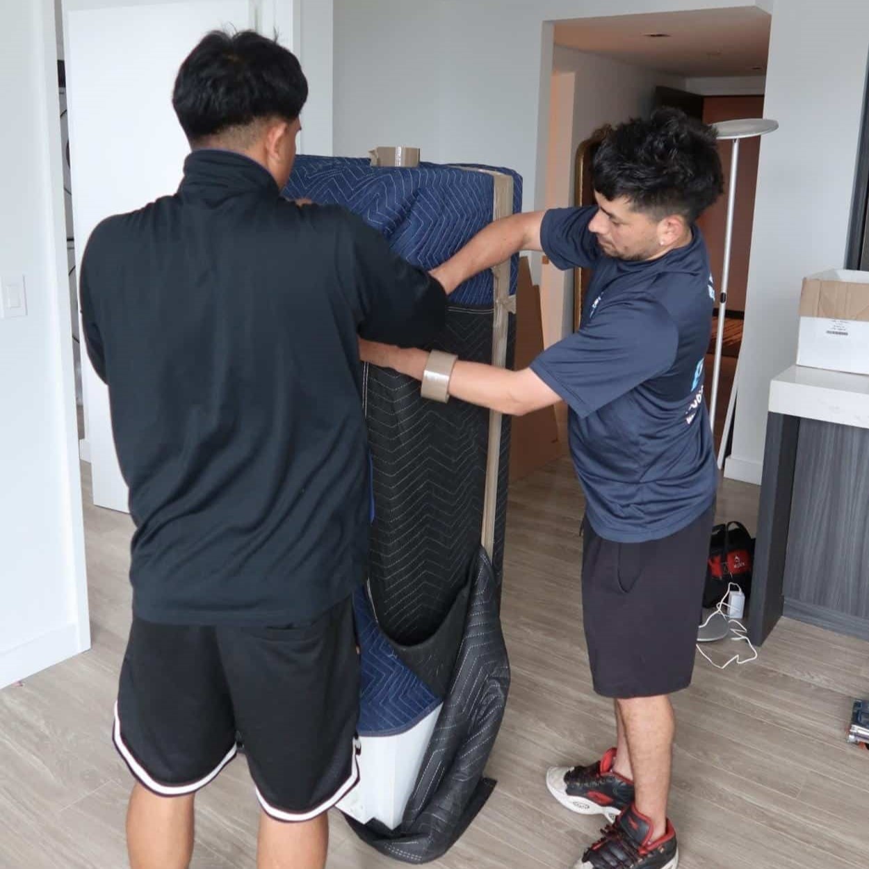 Uphams Corner MA Refrigerator _ Appliance Moving Services